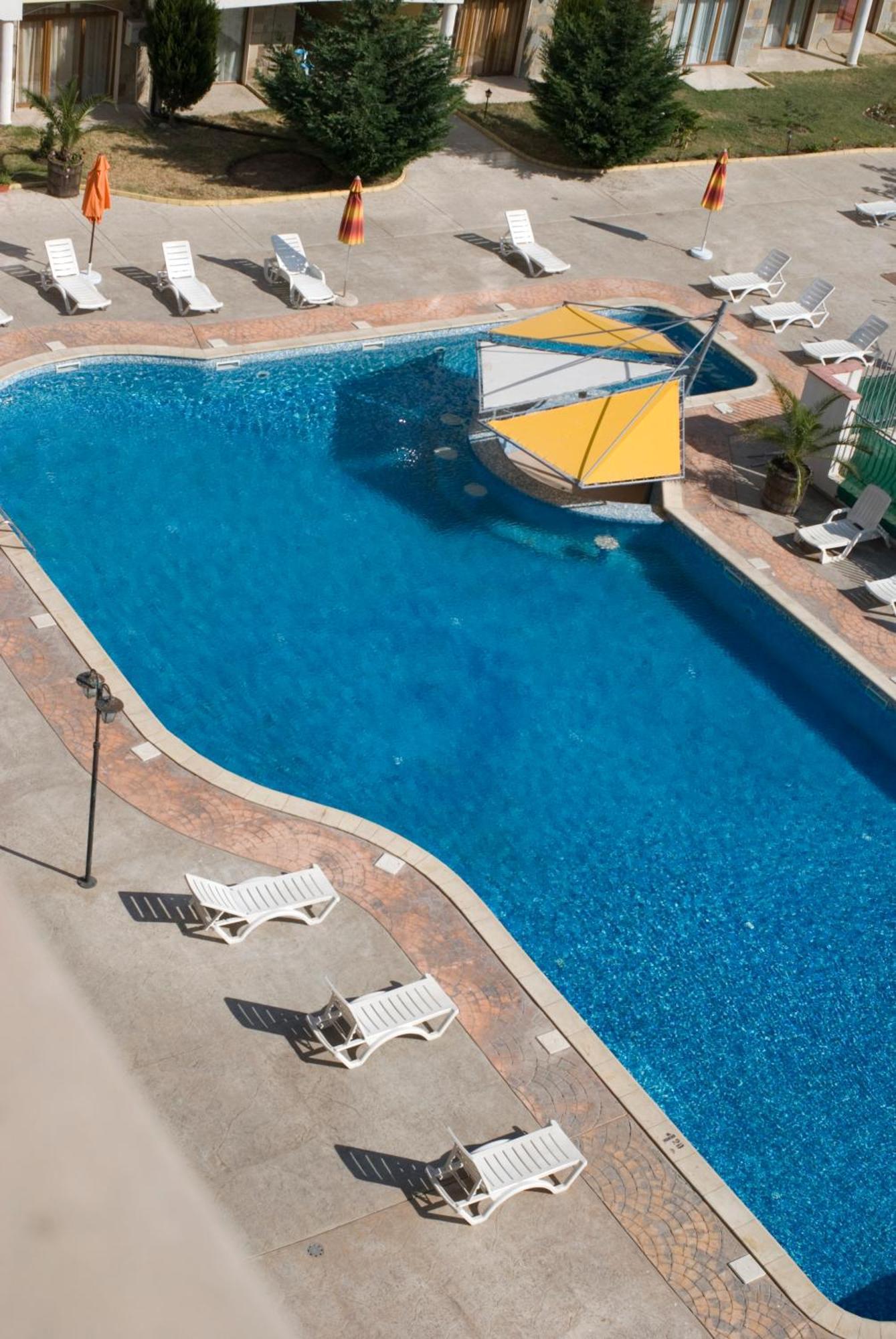 Sb Rentals Apartments In Royal Dreams Complex Slantchev Briag Extérieur photo