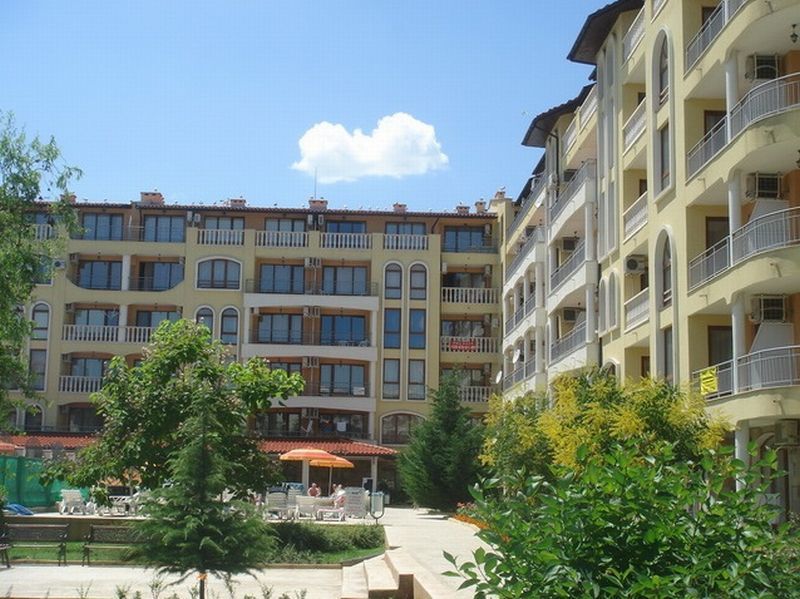 Sb Rentals Apartments In Royal Dreams Complex Slantchev Briag Extérieur photo
