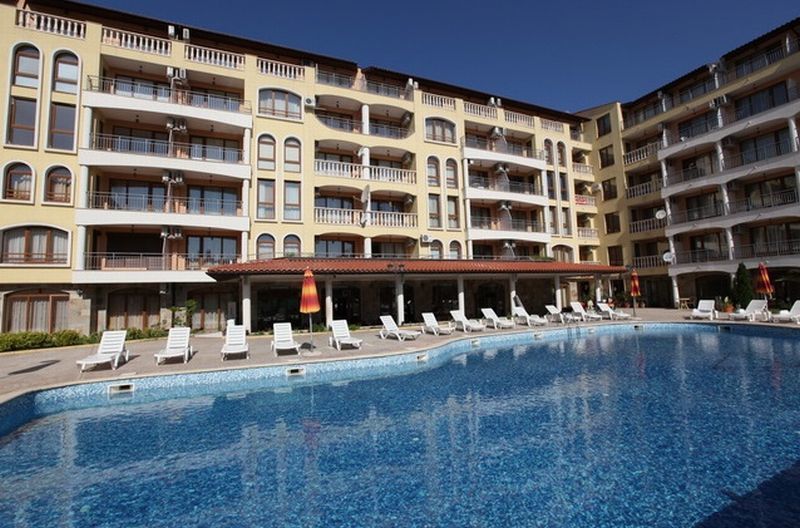 Sb Rentals Apartments In Royal Dreams Complex Slantchev Briag Extérieur photo