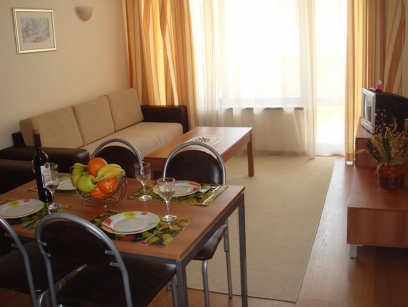 Sb Rentals Apartments In Royal Dreams Complex Slantchev Briag Extérieur photo