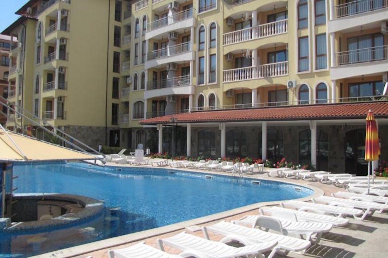 Sb Rentals Apartments In Royal Dreams Complex Slantchev Briag Extérieur photo