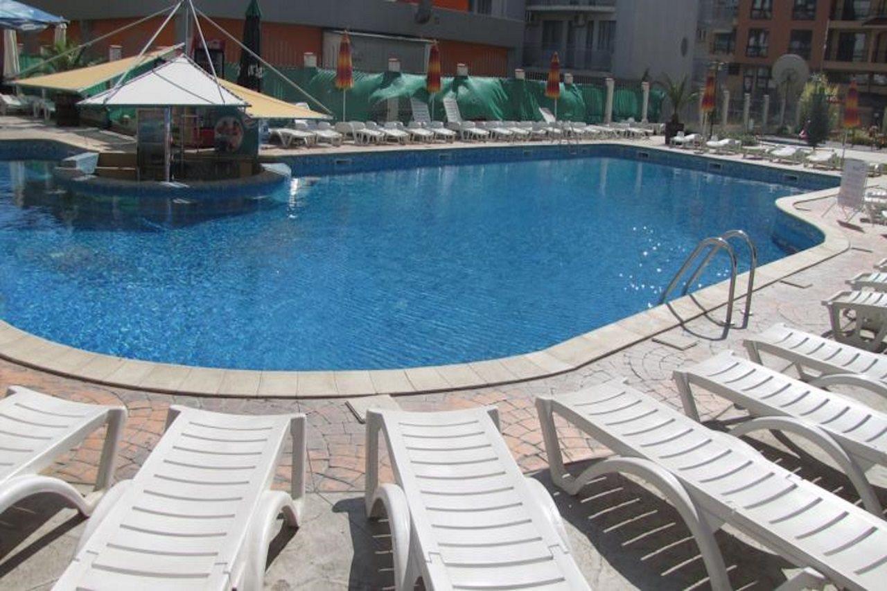 Sb Rentals Apartments In Royal Dreams Complex Slantchev Briag Extérieur photo