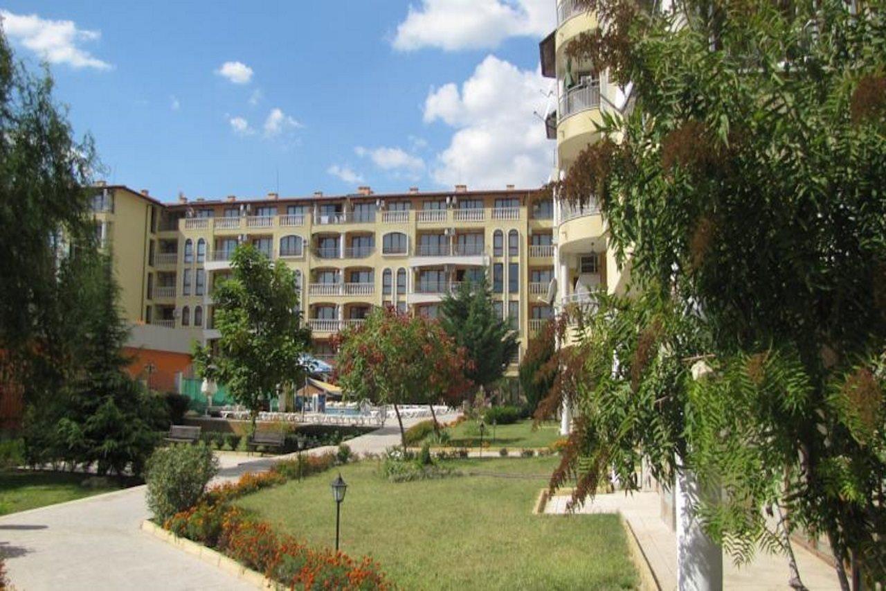 Sb Rentals Apartments In Royal Dreams Complex Slantchev Briag Extérieur photo