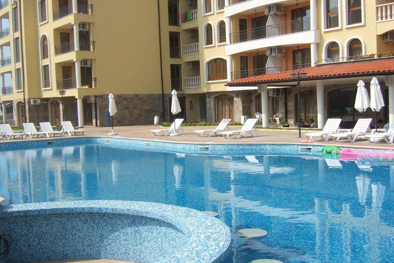 Sb Rentals Apartments In Royal Dreams Complex Slantchev Briag Extérieur photo