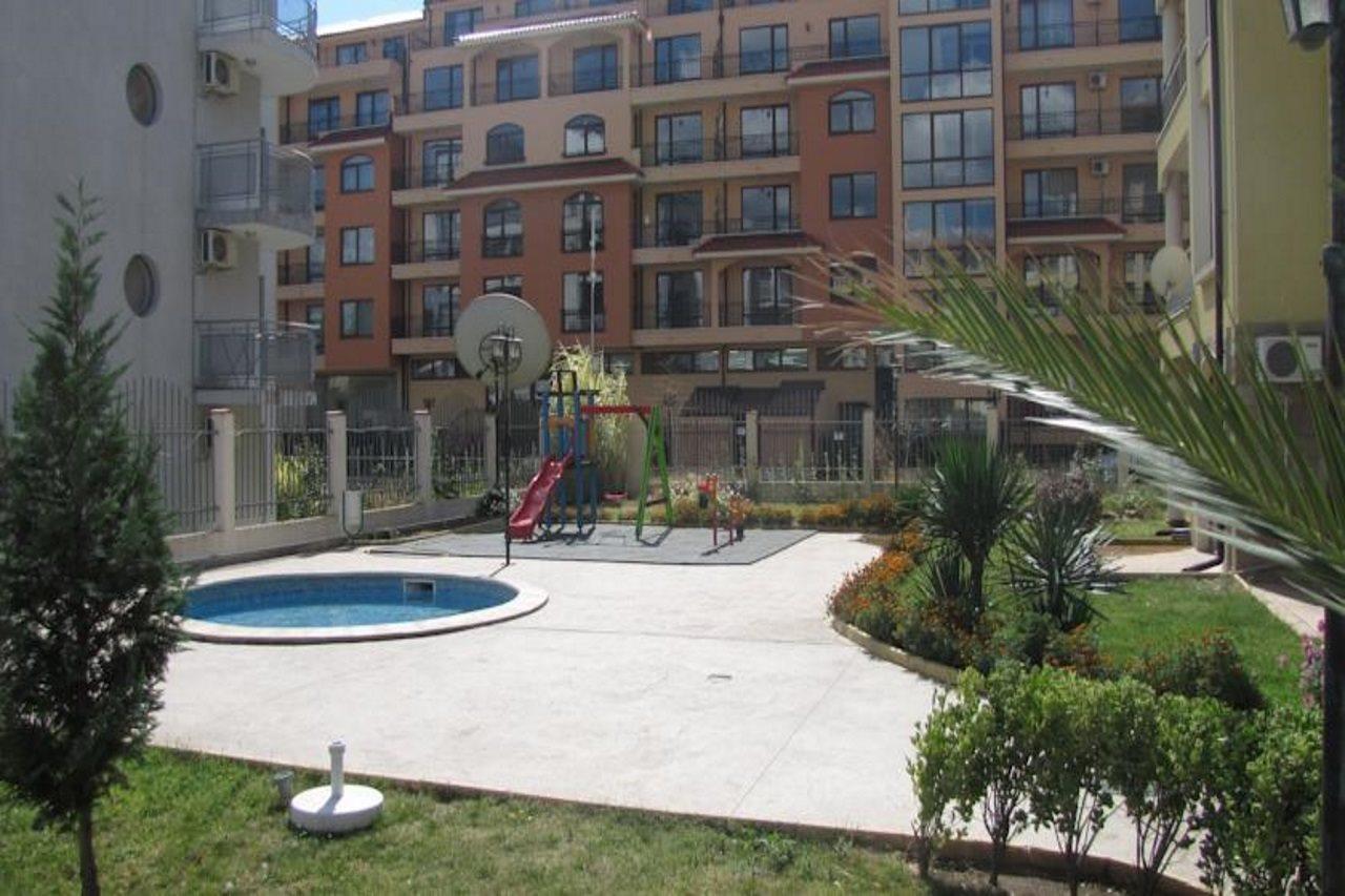 Sb Rentals Apartments In Royal Dreams Complex Slantchev Briag Extérieur photo