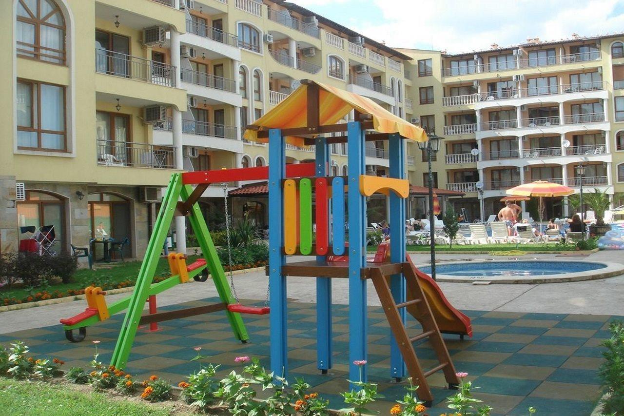 Sb Rentals Apartments In Royal Dreams Complex Slantchev Briag Extérieur photo