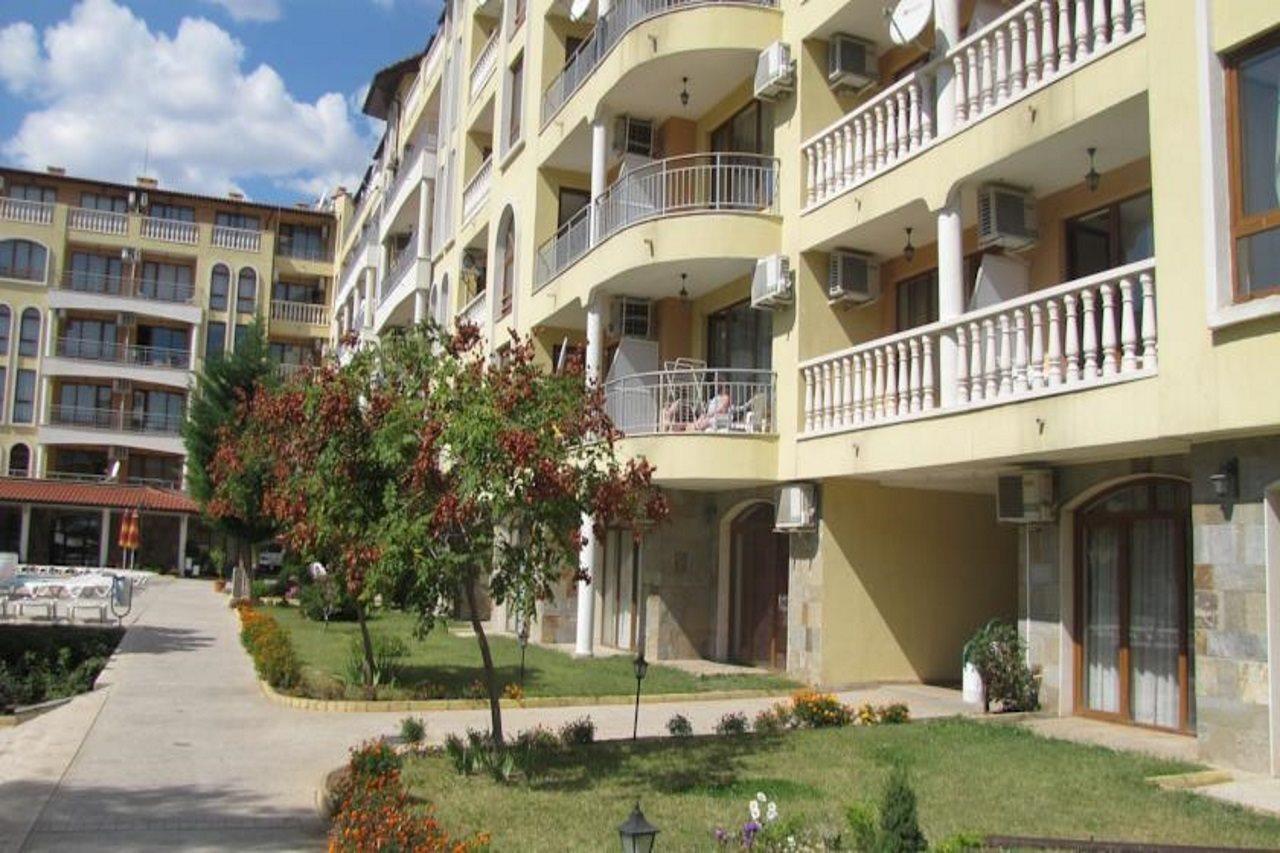 Sb Rentals Apartments In Royal Dreams Complex Slantchev Briag Extérieur photo