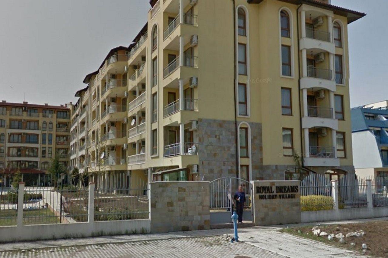 Sb Rentals Apartments In Royal Dreams Complex Slantchev Briag Extérieur photo