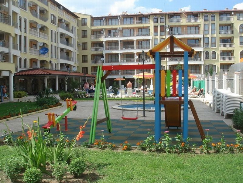 Sb Rentals Apartments In Royal Dreams Complex Slantchev Briag Extérieur photo