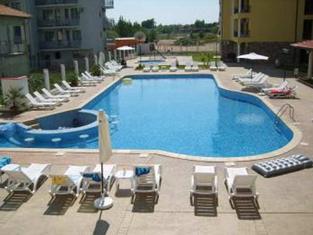 Sb Rentals Apartments In Royal Dreams Complex Slantchev Briag Extérieur photo