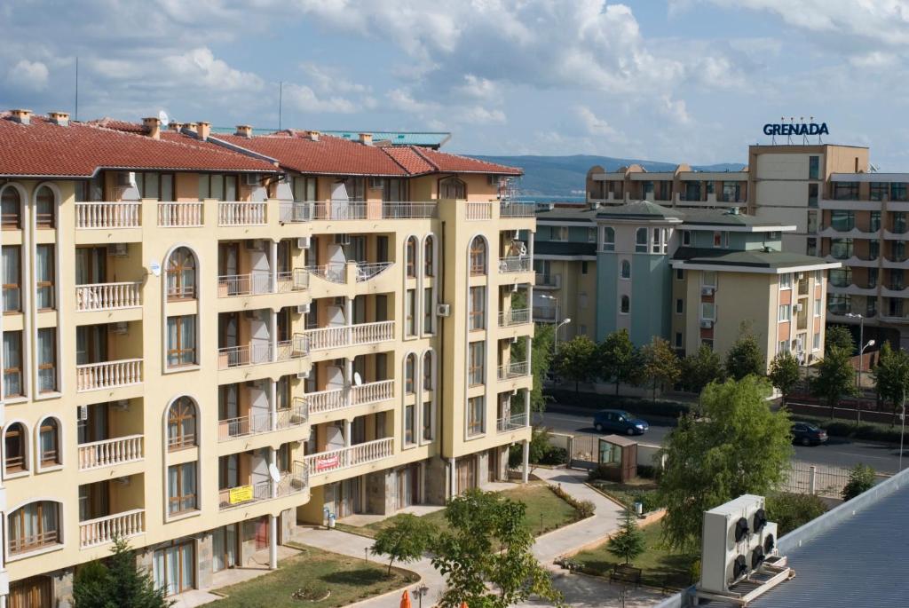Sb Rentals Apartments In Royal Dreams Complex Slantchev Briag Chambre photo