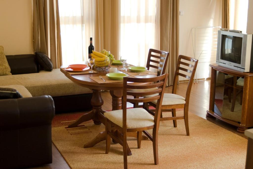 Sb Rentals Apartments In Royal Dreams Complex Slantchev Briag Chambre photo
