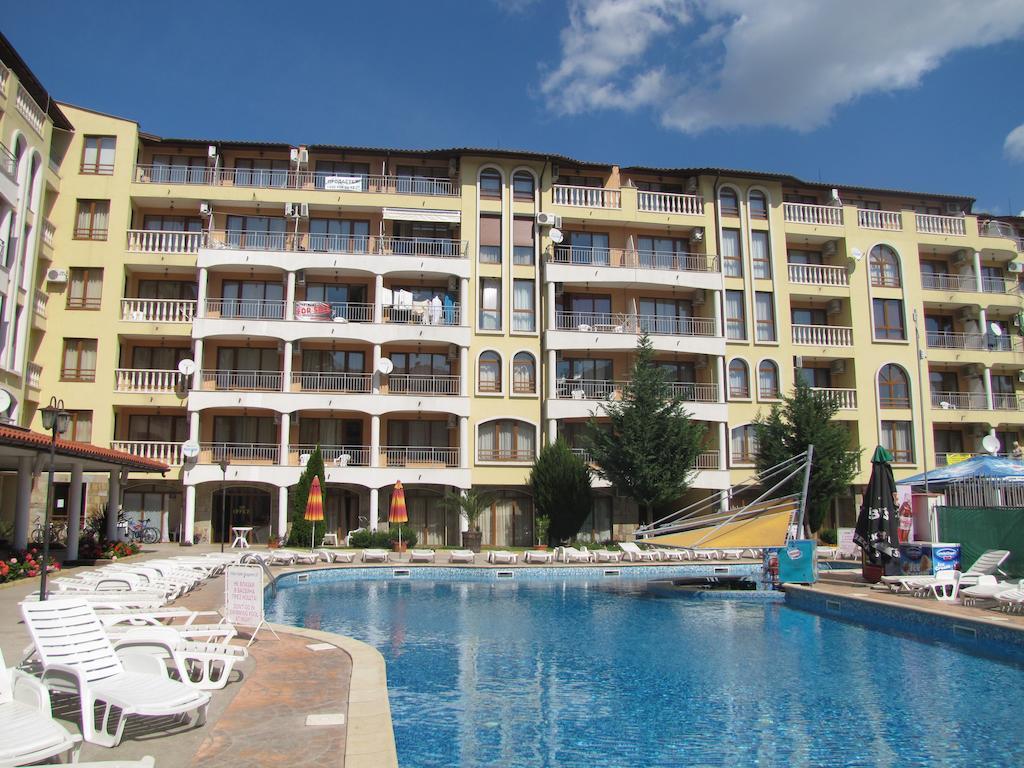 Sb Rentals Apartments In Royal Dreams Complex Slantchev Briag Extérieur photo