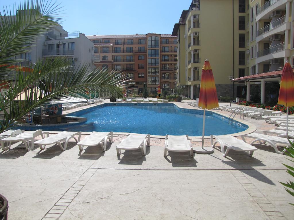 Sb Rentals Apartments In Royal Dreams Complex Slantchev Briag Extérieur photo