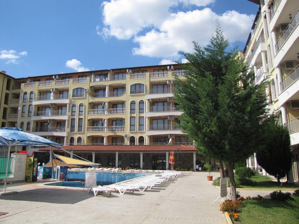 Sb Rentals Apartments In Royal Dreams Complex Slantchev Briag Extérieur photo