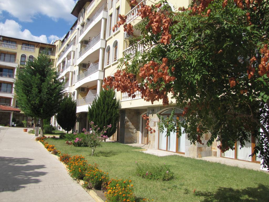 Sb Rentals Apartments In Royal Dreams Complex Slantchev Briag Extérieur photo
