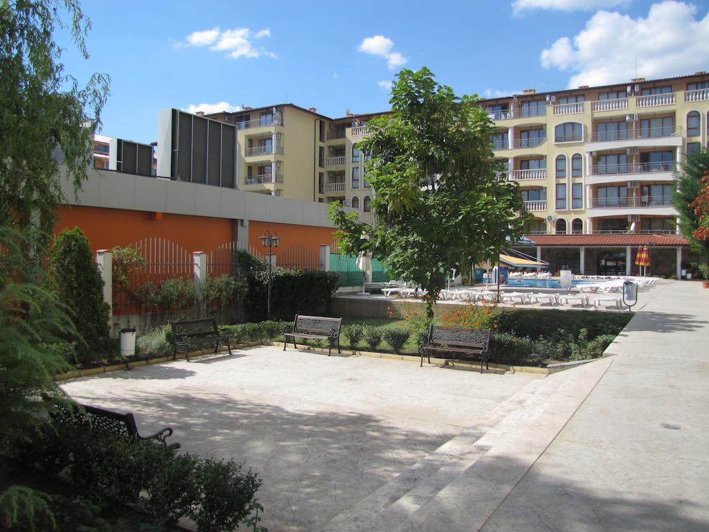 Sb Rentals Apartments In Royal Dreams Complex Slantchev Briag Extérieur photo