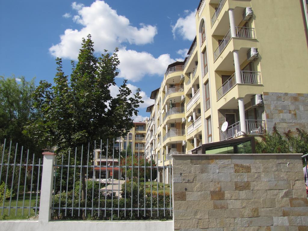 Sb Rentals Apartments In Royal Dreams Complex Slantchev Briag Extérieur photo