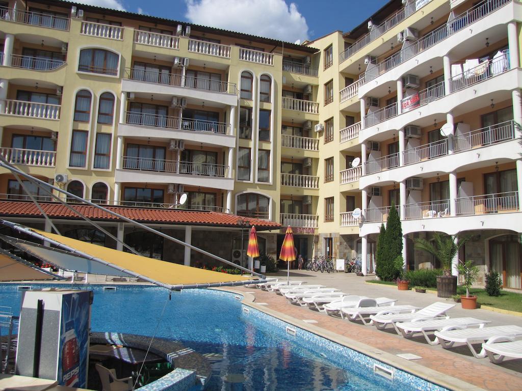 Sb Rentals Apartments In Royal Dreams Complex Slantchev Briag Extérieur photo