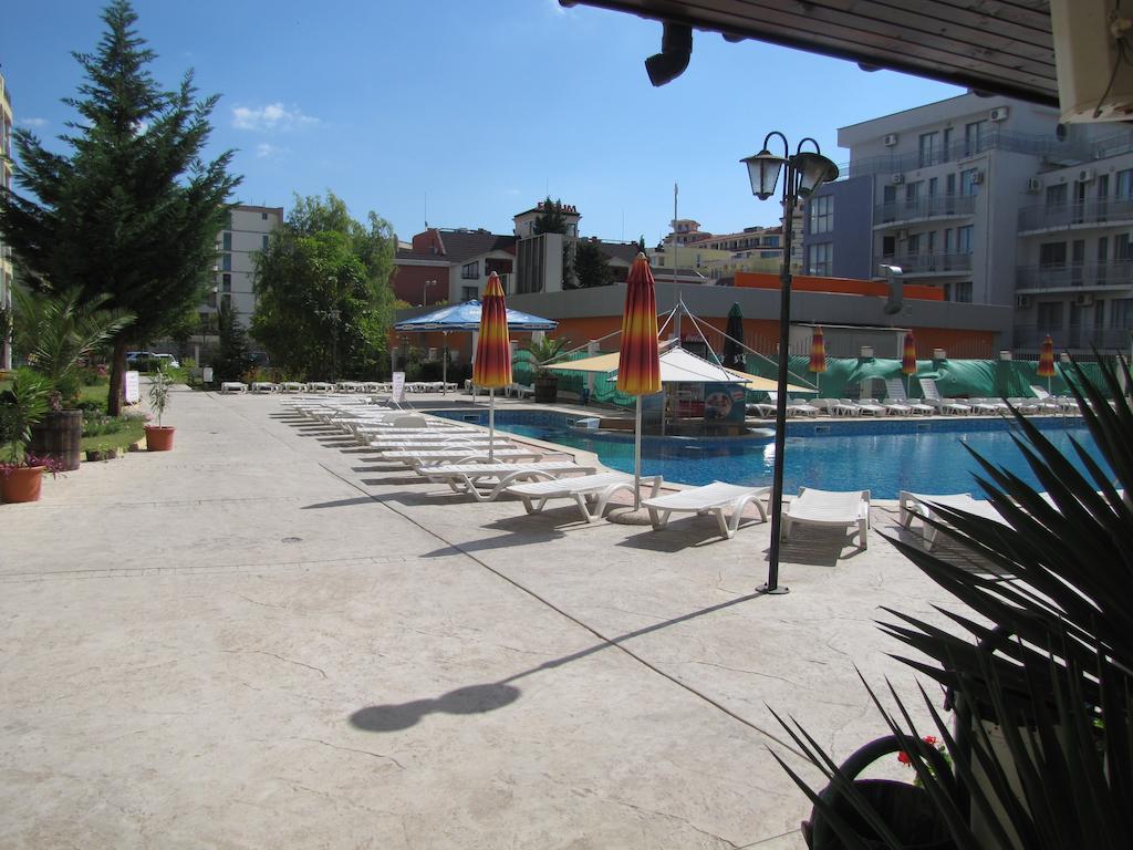 Sb Rentals Apartments In Royal Dreams Complex Slantchev Briag Extérieur photo