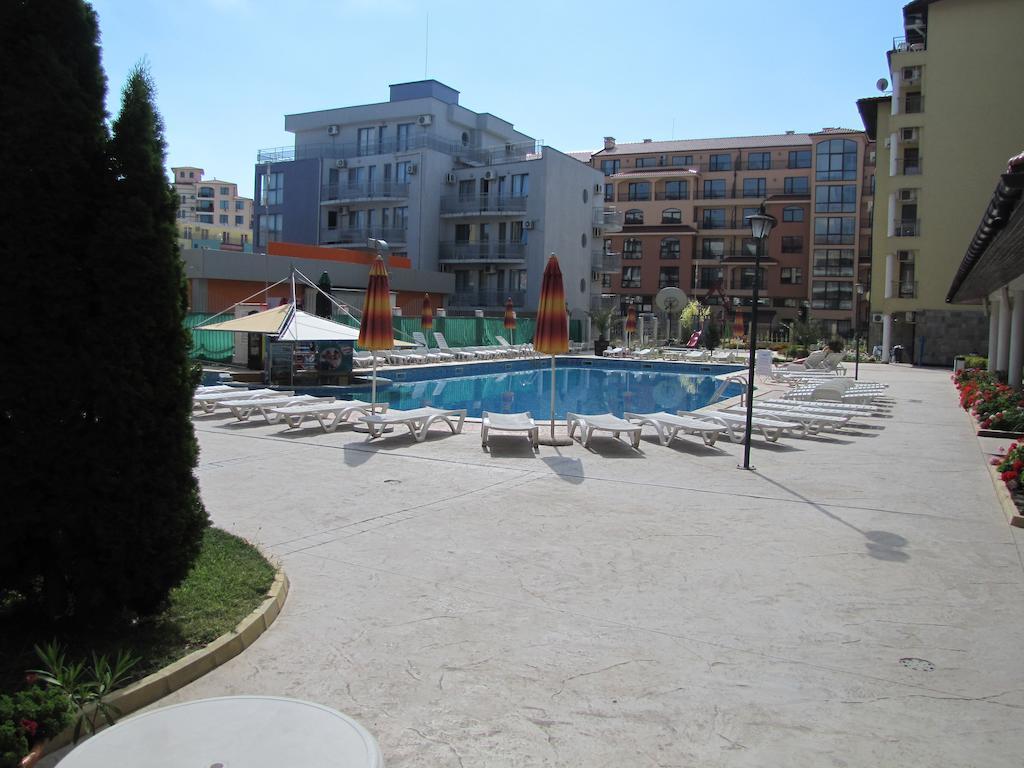 Sb Rentals Apartments In Royal Dreams Complex Slantchev Briag Extérieur photo