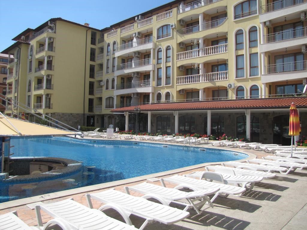 Sb Rentals Apartments In Royal Dreams Complex Slantchev Briag Extérieur photo